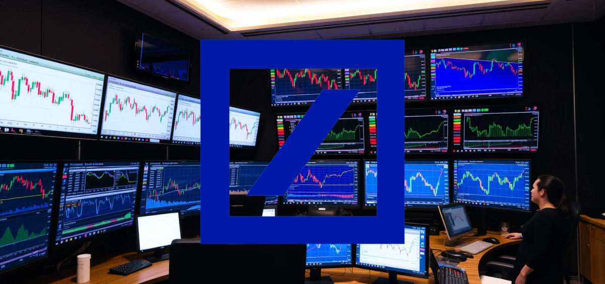 Beitragsbild zu Deutsche Bank Aktie: Rekordlauf hält an