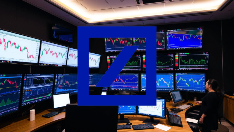 Beitragsbild zu Deutsche Bank Aktie: Rekordlauf hält an