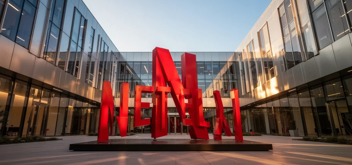 Beitragsbild zu Netflix Aktie: UBS macht sie zur Top-Wahl