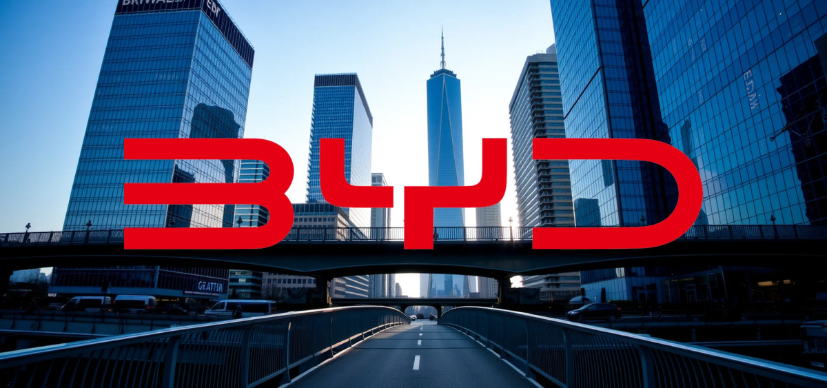 Beitragsbild zu BYD Aktie: Rückruf-Schock erschüttert Heimatmarkt