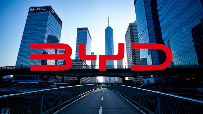 Beitragsbild zu BYD Aktie: Rückruf-Schock erschüttert Heimatmarkt