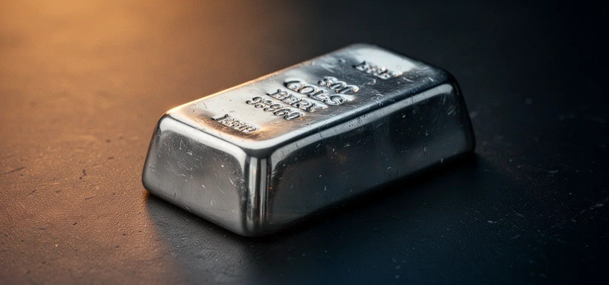 Beitragsbild zu Silber: Halbzeit nach dem Absturz