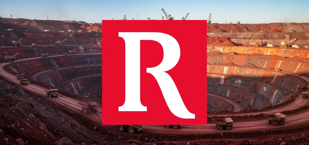 Beitragsbild zu Rio Tinto Aktie: Dividende fließt