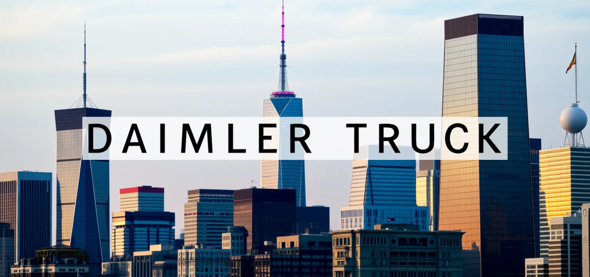 Beitragsbild zu Daimler Truck Aktie: JPMorgan-Schock!