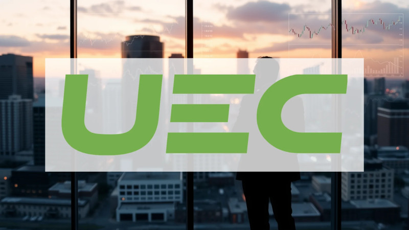 Beitragsbild zu Uranium Energy Aktie: Geschäftsrisiken evaluiert