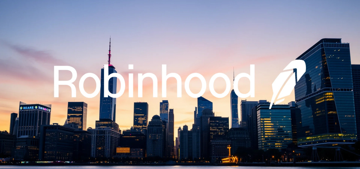 Beitragsbild zu Robinhood Aktie: Mögliche Szenarien