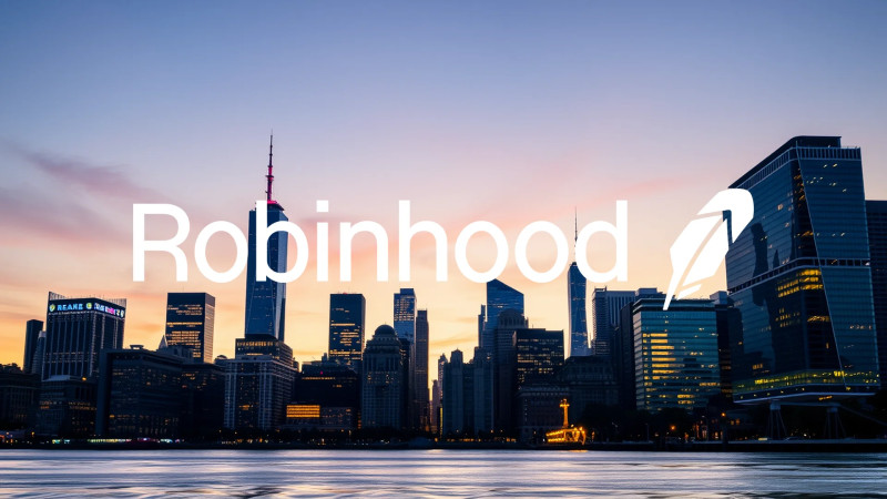 Beitragsbild zu Robinhood Aktie: Mögliche Szenarien