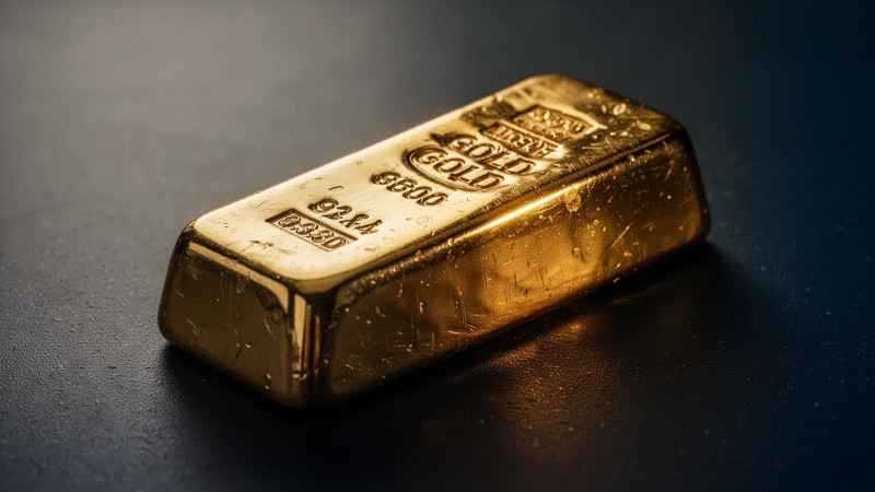 Beitragsbild zu Gold: Zinsmarkt liefert Rückenwind