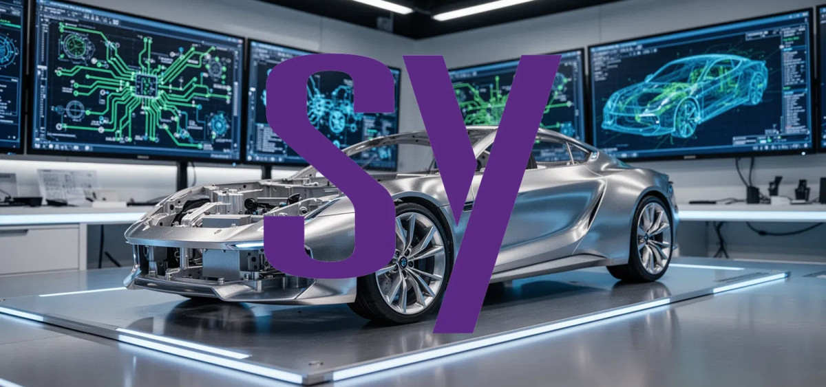 Beitragsbild zu Synopsys Aktie: Neue Plattform für Automotive