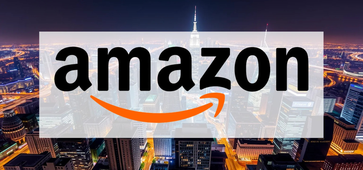Beitragsbild zu Amazon Aktie: Revolution startet jetzt!