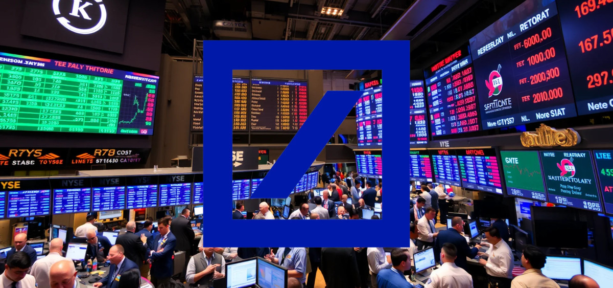 Beitragsbild zu Deutsche Bank Aktie: Doppelter Wachstumstreiber