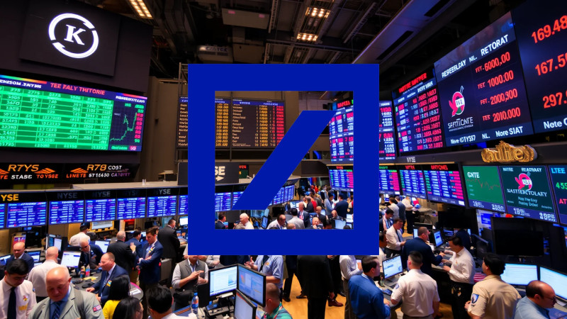 Beitragsbild zu Deutsche Bank Aktie: Doppelter Wachstumstreiber