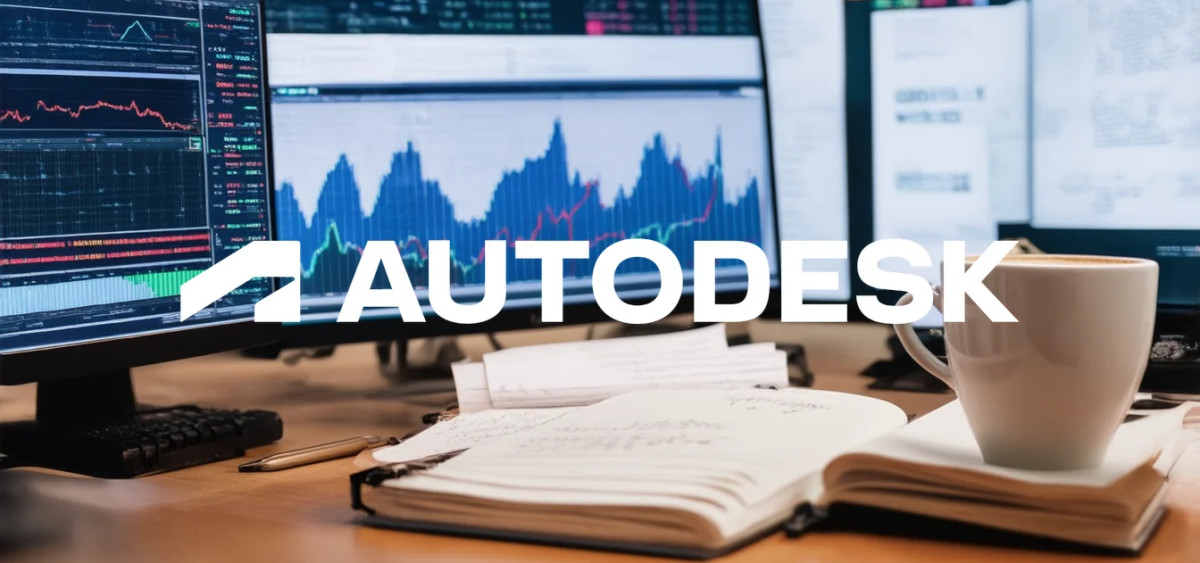 Beitragsbild zu Autodesk Aktie: Nächster Entwicklungsschritt!