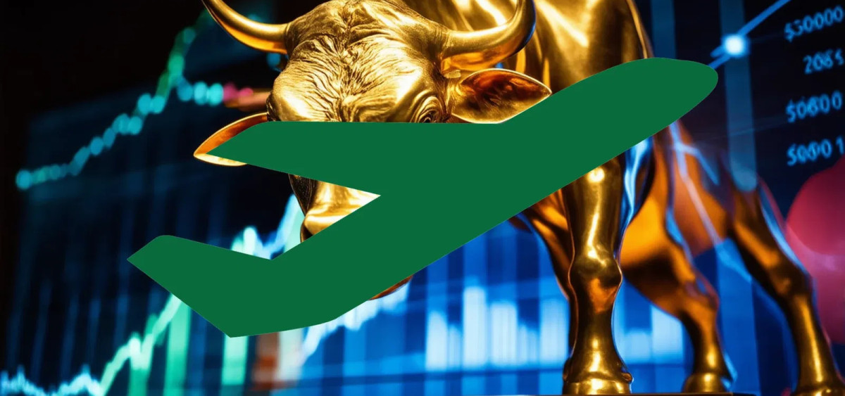 Beitragsbild zu Flughafen Wien-Aktie: Die letzte gute Nachricht?