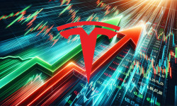 Beitragsbild zu Tesla-Aktie: Kracher!