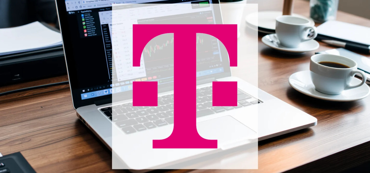 Beitragsbild zu Deutsche Telekom Aktie: DZ Bank sieht 20% Aufwärtspotenzial