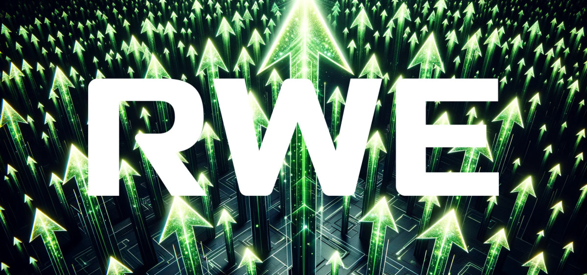 Beitragsbild zu RWE Aktie: Gewinn-Implosion schockt Anleger