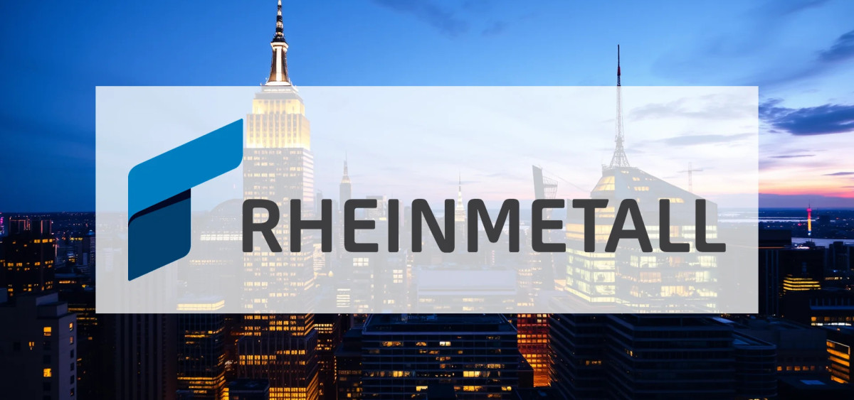 Beitragsbild zu Rheinmetall-Aktie: Es geht los!