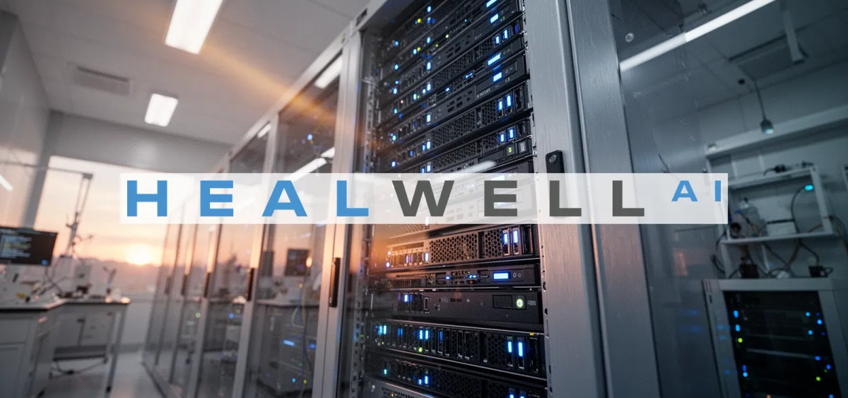 Beitragsbild zu Healwell AI Aktie: Erfolgsgeschichten fortgesetzt