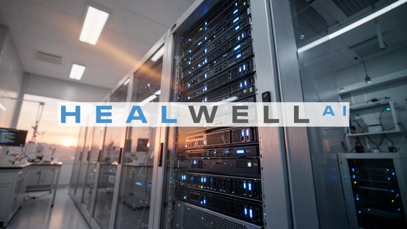 Beitragsbild zu Healwell AI Aktie: Erfolgsgeschichten fortgesetzt