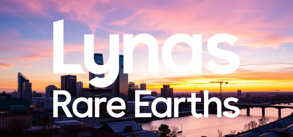 Beitragsbild zu Lynas Aktie: Wachstumspotenzial ungebremst!