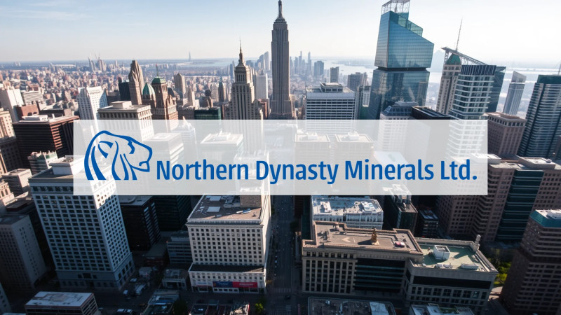 Beitragsbild zu Northern Dynasty Aktie: Millionen-Coup!