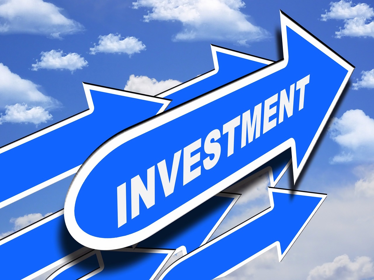 Anlage Investment Borse Pixabay kalhh