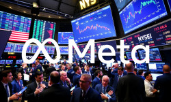 Beitragsbild zu Meta Aktie: Niedergeschlagen?