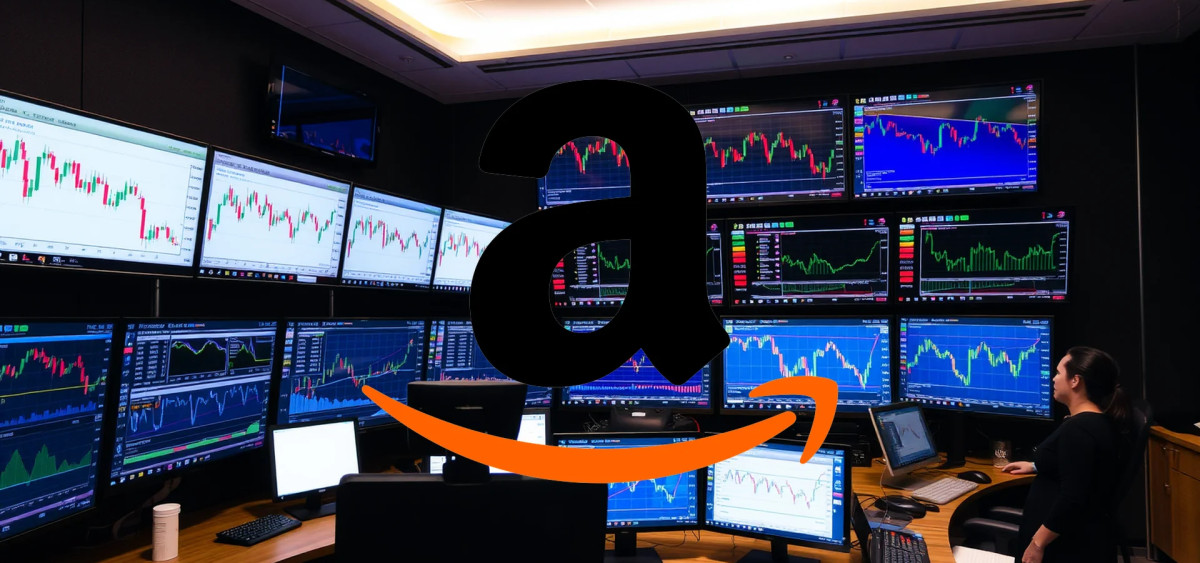 Beitragsbild zu Amazon Aktie: Favorit für 2026