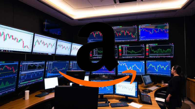 Beitragsbild zu Amazon Aktie: Favorit für 2026