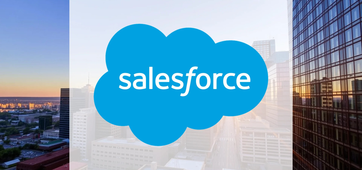 Beitragsbild zu Salesforce Aktie: Daten-Desaster!