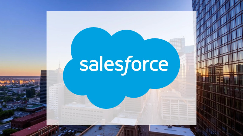 Beitragsbild zu Salesforce Aktie: Daten-Desaster!