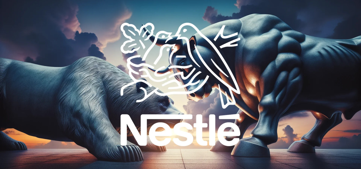 Beitragsbild zu Nestle Aktie: Turnaround-Feuer!