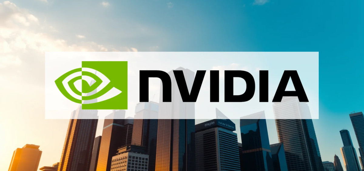 Beitragsbild zu Nvidia Aktie: China-Schock trifft den KI-Giganten