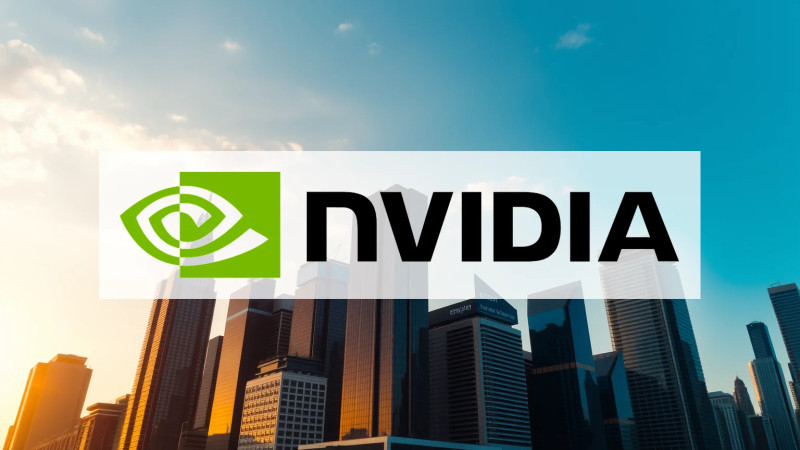 Beitragsbild zu Nvidia Aktie: China-Schock trifft den KI-Giganten