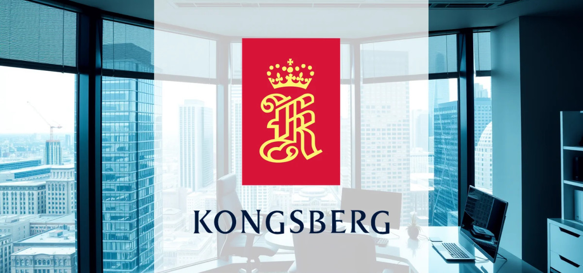 Beitragsbild zu Kongsberg Gruppen: Rückenwind aus Staatskassen