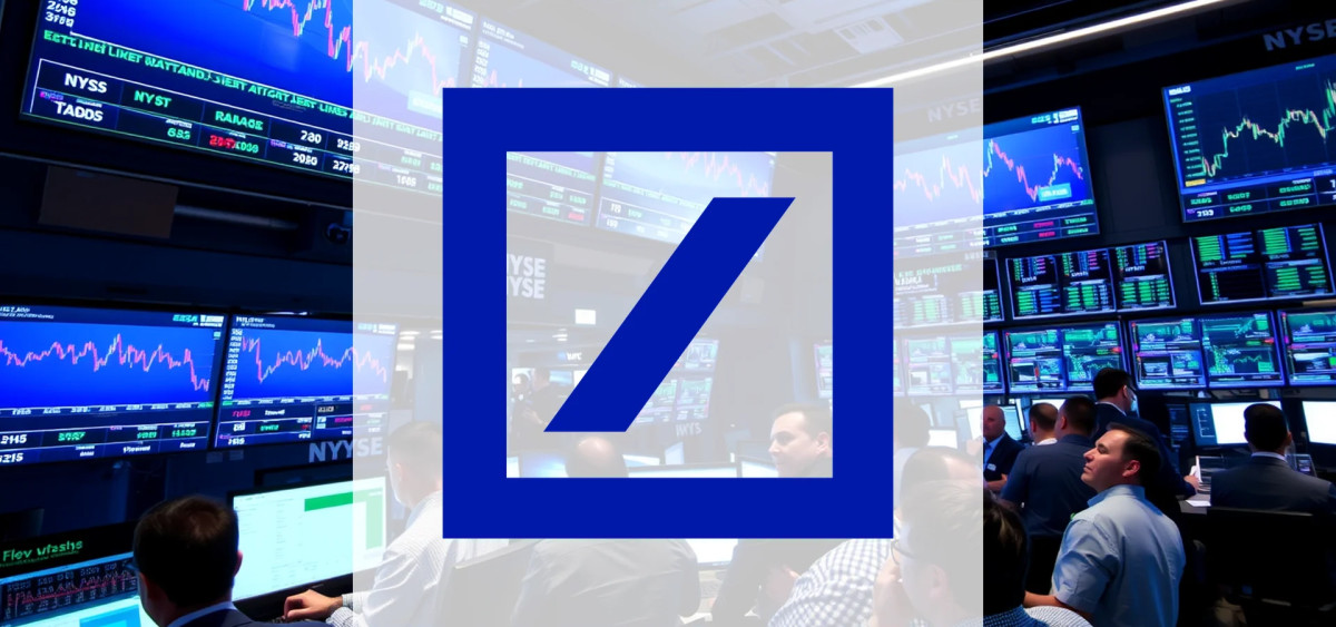Beitragsbild zu Deutsche Bank Aktie: Kampf der Giganten