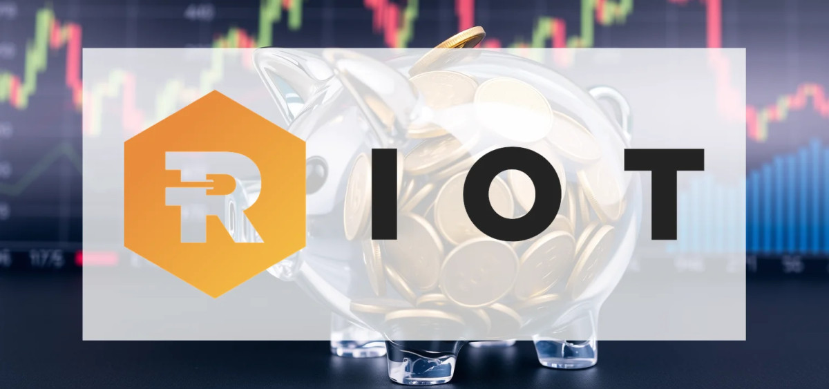 Beitragsbild zu Riot Blockchain Aktie: Bitcoin-Miner unter Strom