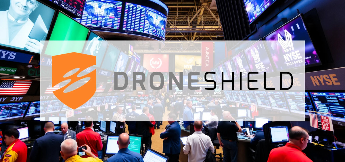 Beitragsbild zu DroneShield Aktie: Gewinnmitnahmen schlagen zu