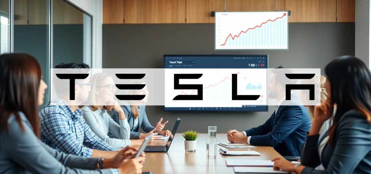 Beitragsbild zu Tesla-Aktie: Das Geheimnis!