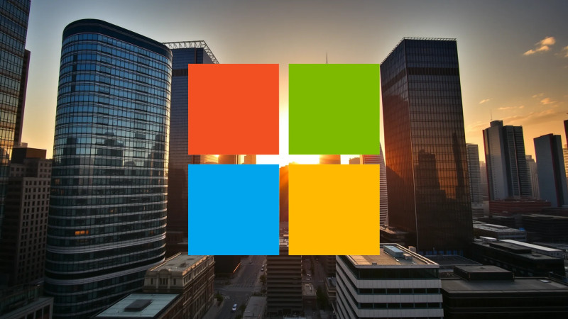 Beitragsbild zu Microsoft Aktie: Spekulationen heizen an