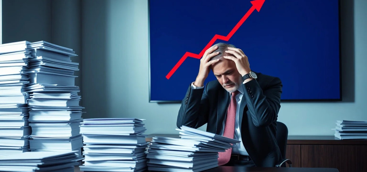 Beitragsbild zu Österreich: Defizit steigt auf 4,5 Prozent des BIP