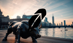 Beitragsbild zu Robinhood Aktie: Cathie Wood greift zu