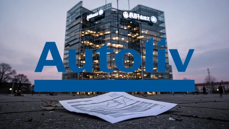 Beitragsbild zu Allianz Aktie: Ernste Zeiten?