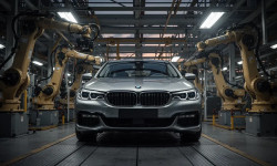 Beitragsbild zu BMW Aktie: Dreifachbelastung