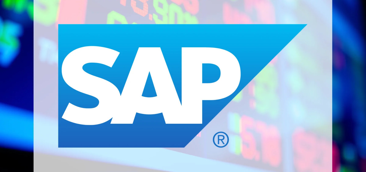 Beitragsbild zu SAP Aktie: Absturz!