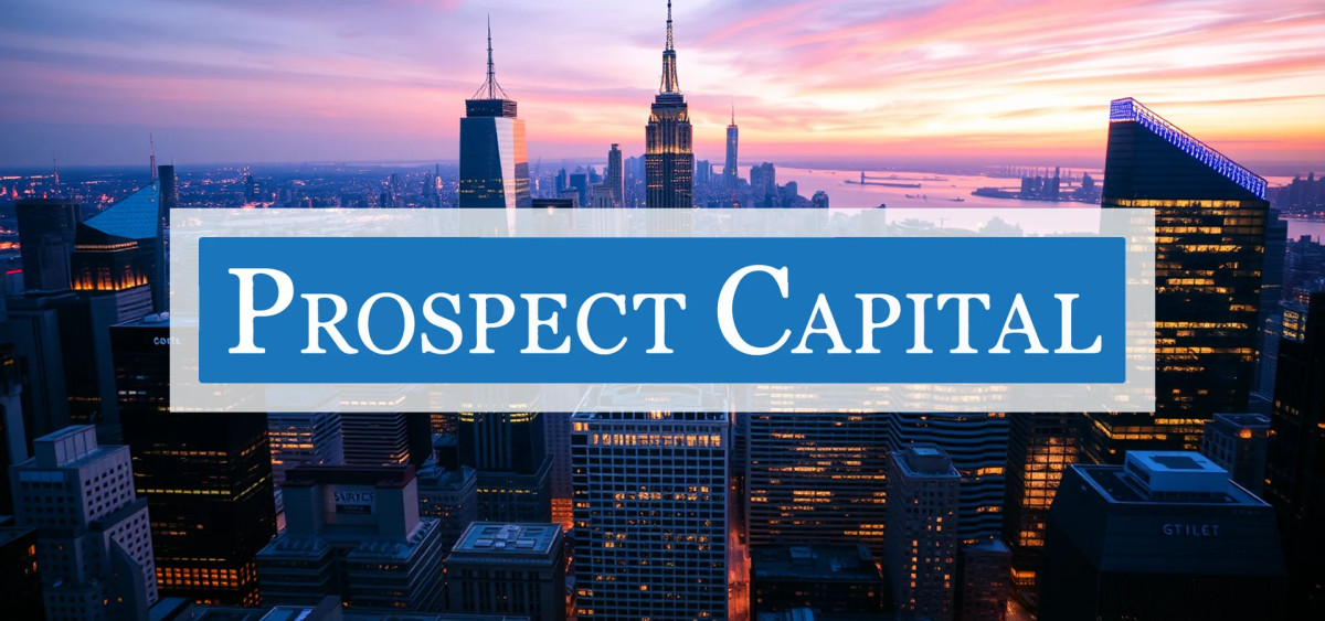 Beitragsbild zu Prospect Capital: Rettungsanker für Dividendenjäger?