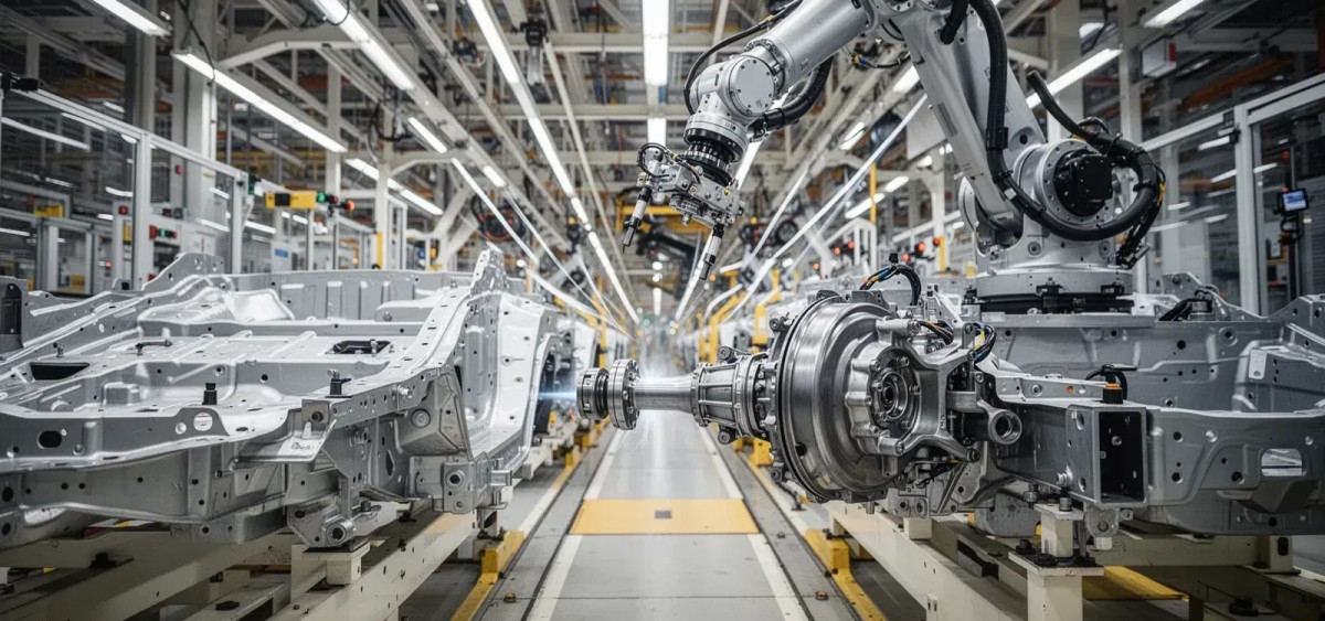 Beitragsbild zu Volkswagen Aktie: Stiller Alarm!