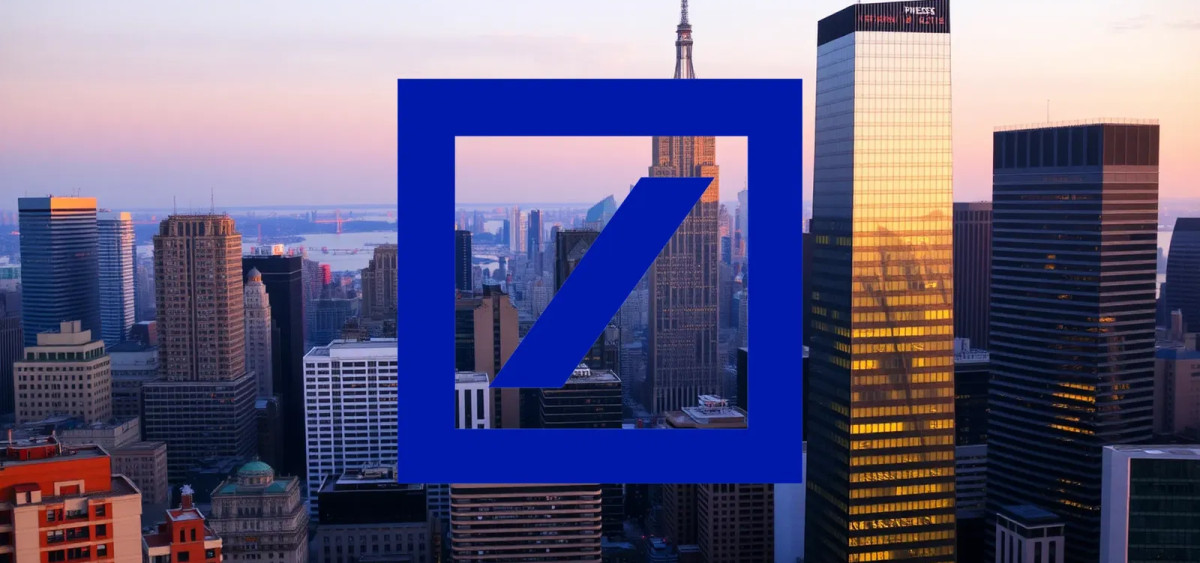 Beitragsbild zu Deutsche Bank Aktie: Rekordgewinn mit Schatten