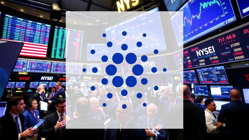 Beitragsbild zu Cardano: Optimistische Marktaussicht!